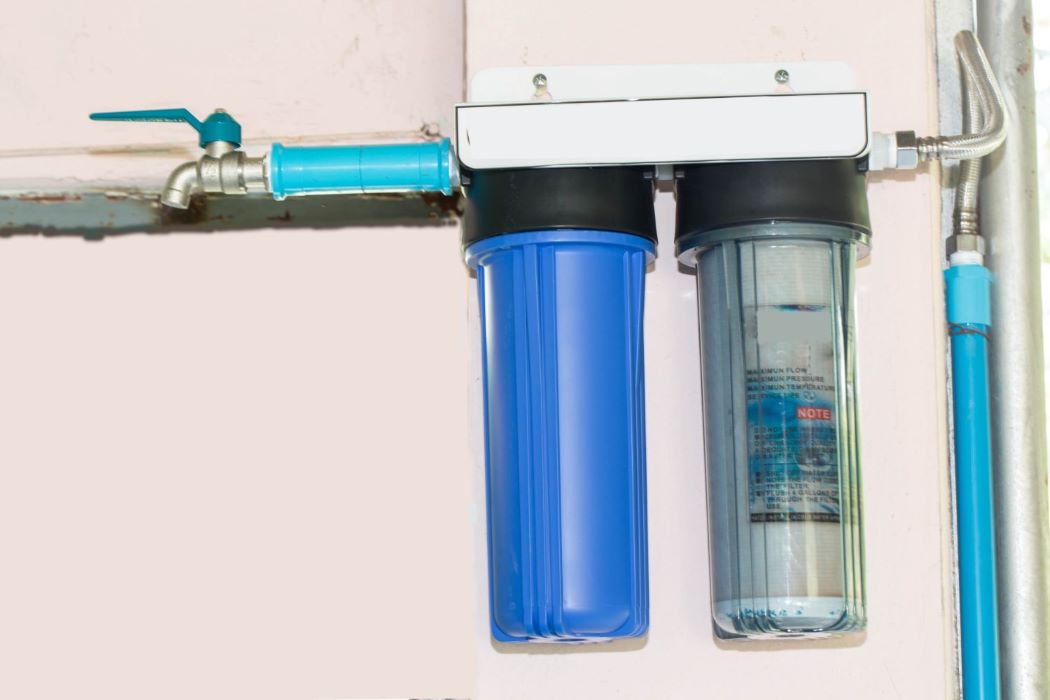 home water filteration system